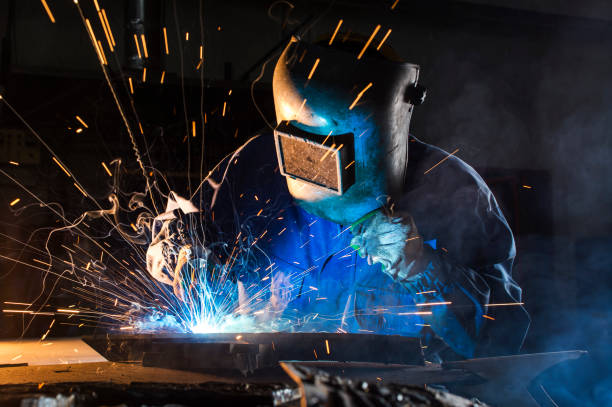 Best Specialty Welding Processes in Montgomery, IL