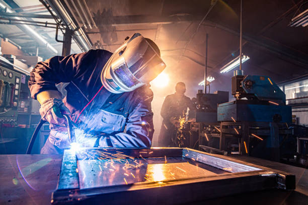 Best Automation and Robotic Welding in Montgomery, IL