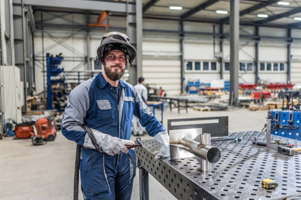 Best Marine and Shipbuilding Welding in Montgomery, IL