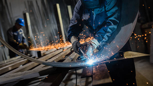 Affordable Welder Services in Montgomery, IL